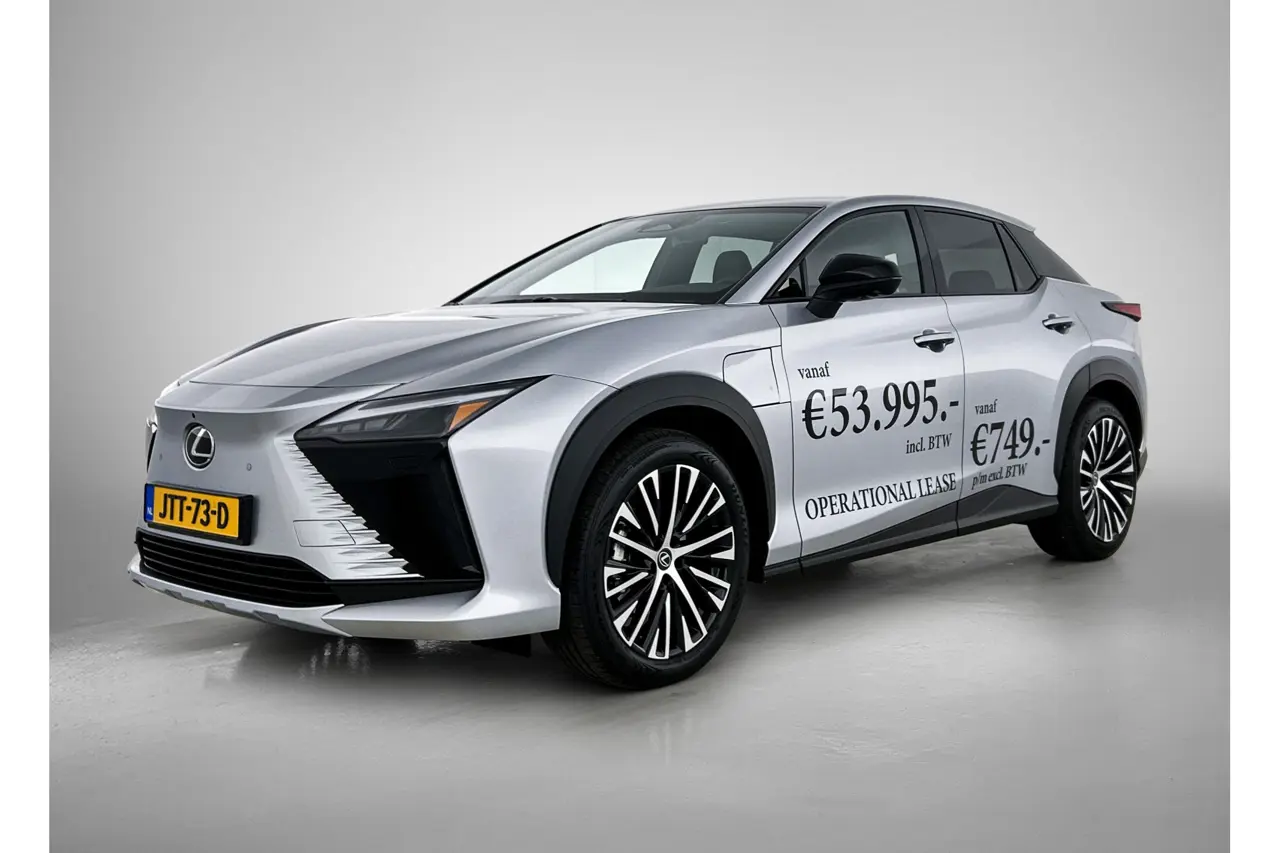 Lexus RZ 350E Luxury Line 77 kWh 2026, foto 1