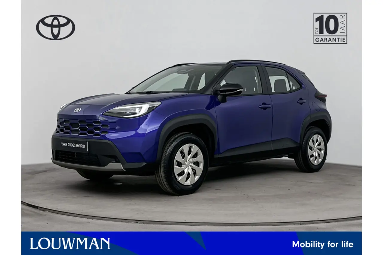 Toyota Yaris Cross 1.5 Hybrid 115 Active 2026, foto 1