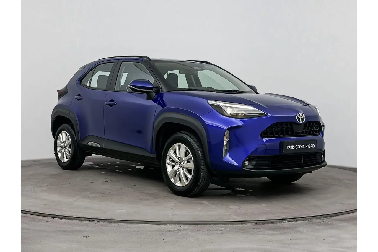Toyota Yaris Cross 1.5 Hybrid 115 Active 2025, photo 1