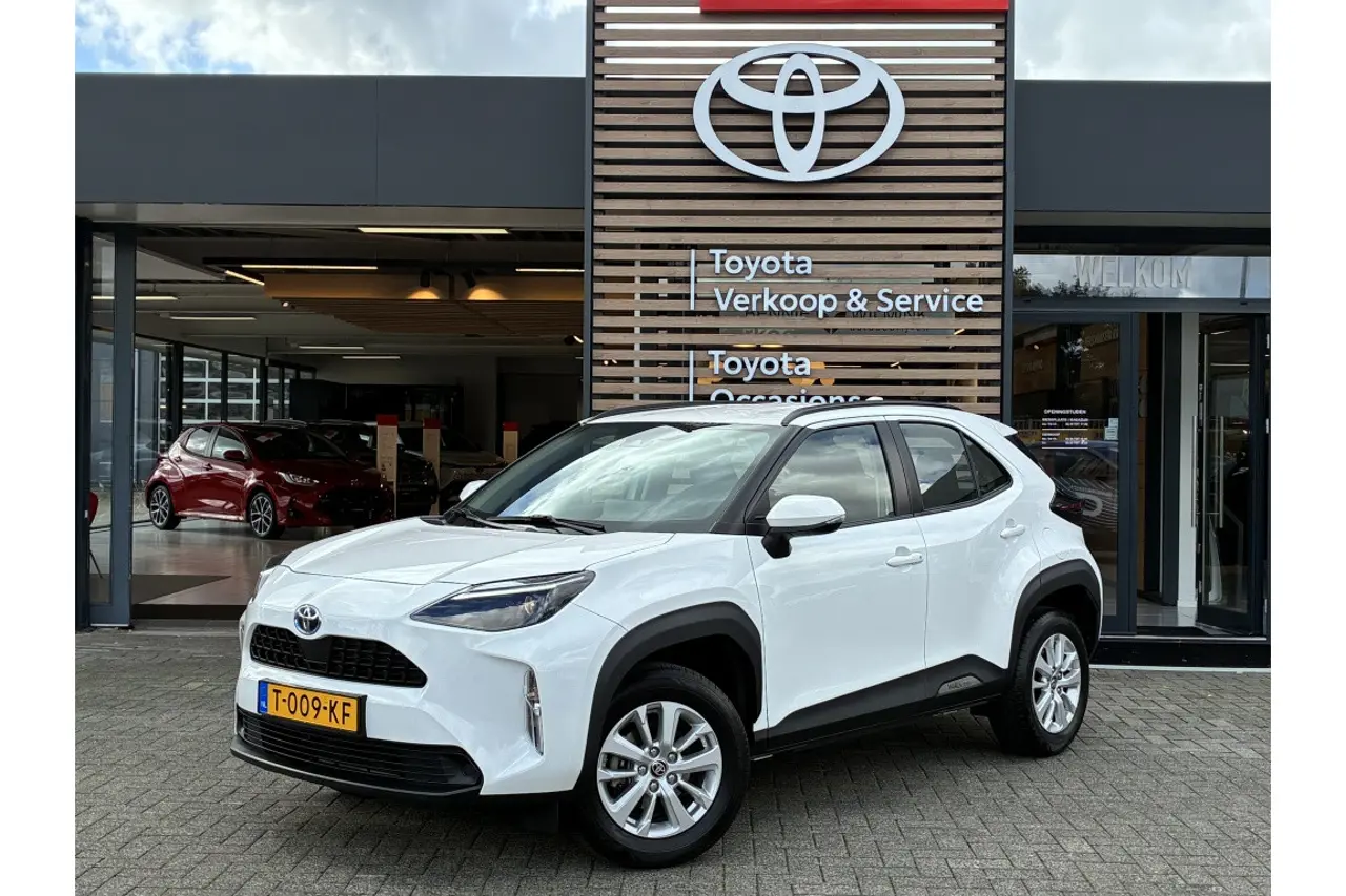 Toyota Yaris Cross 1.5 Hybrid Active 2023, foto 1