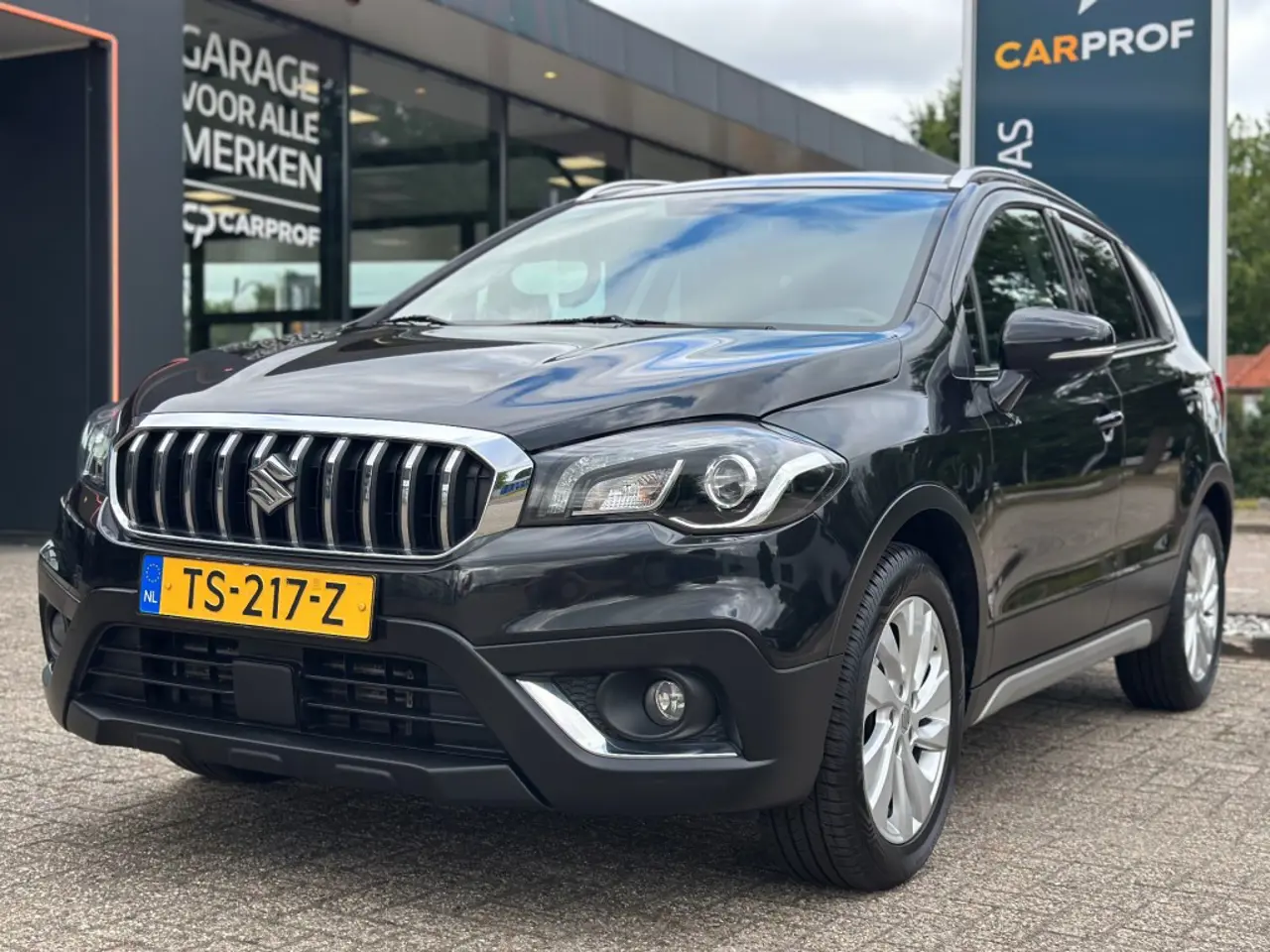 Suzuki S-Cross 1.0 Boosterjet Select '' Allseasonbanden 2018, foto 1