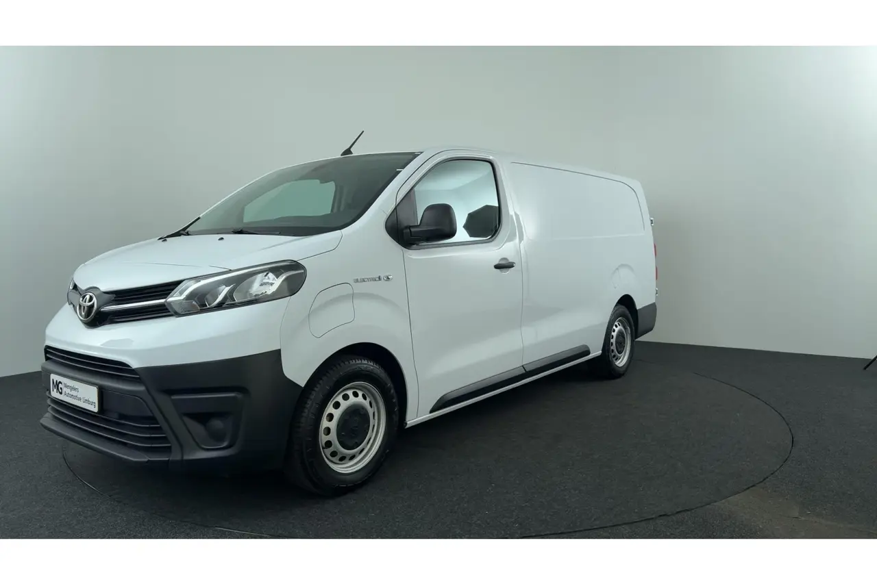 Toyota Proace Electric Long Worker Live 75 kWh 2023, foto 1