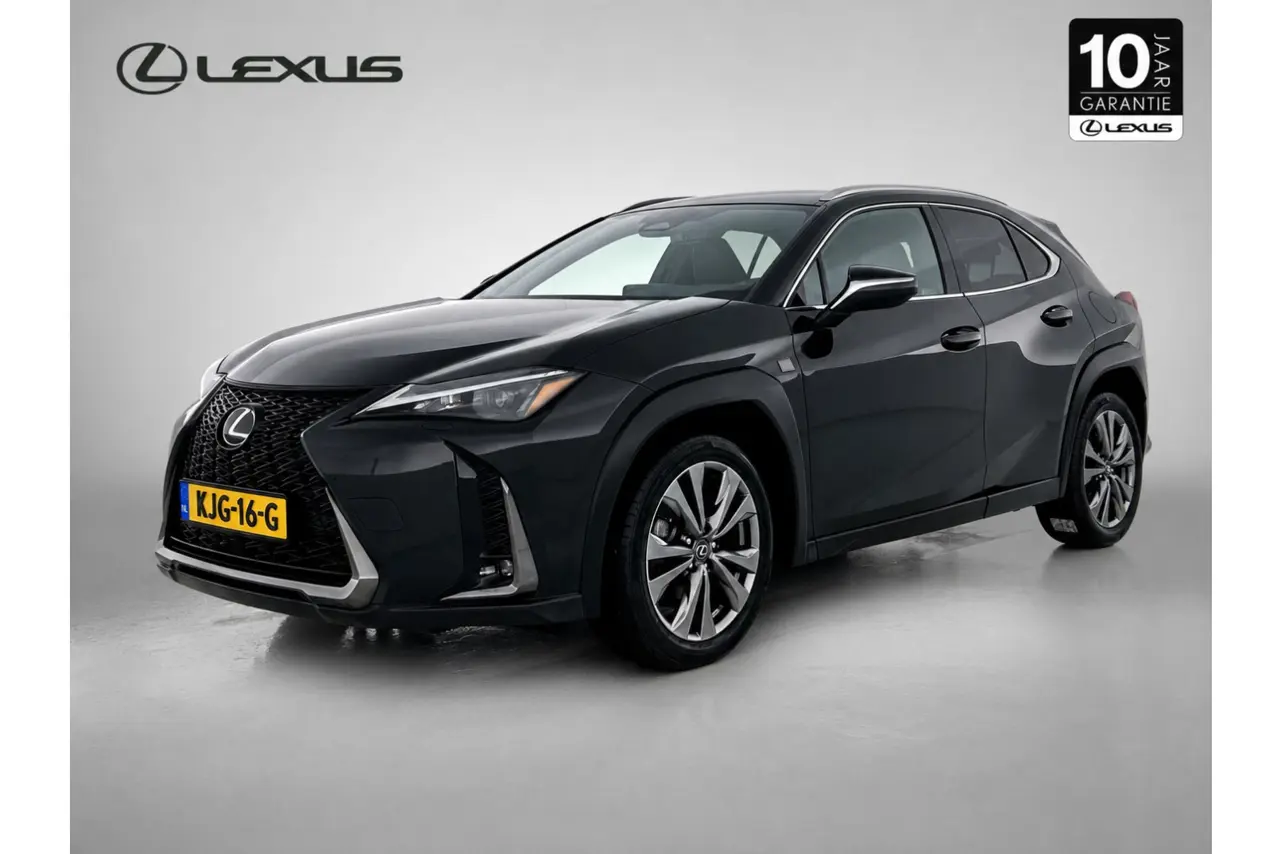 Lexus UX 300H 35Th Edition 2026, foto 1