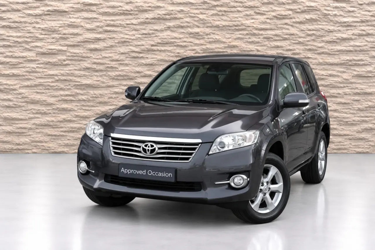 Toyota RAV4 2.0 Vvti Dynamic 2Wd 2010, foto 1