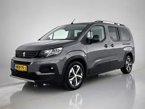 Peugeot Rifter Long
