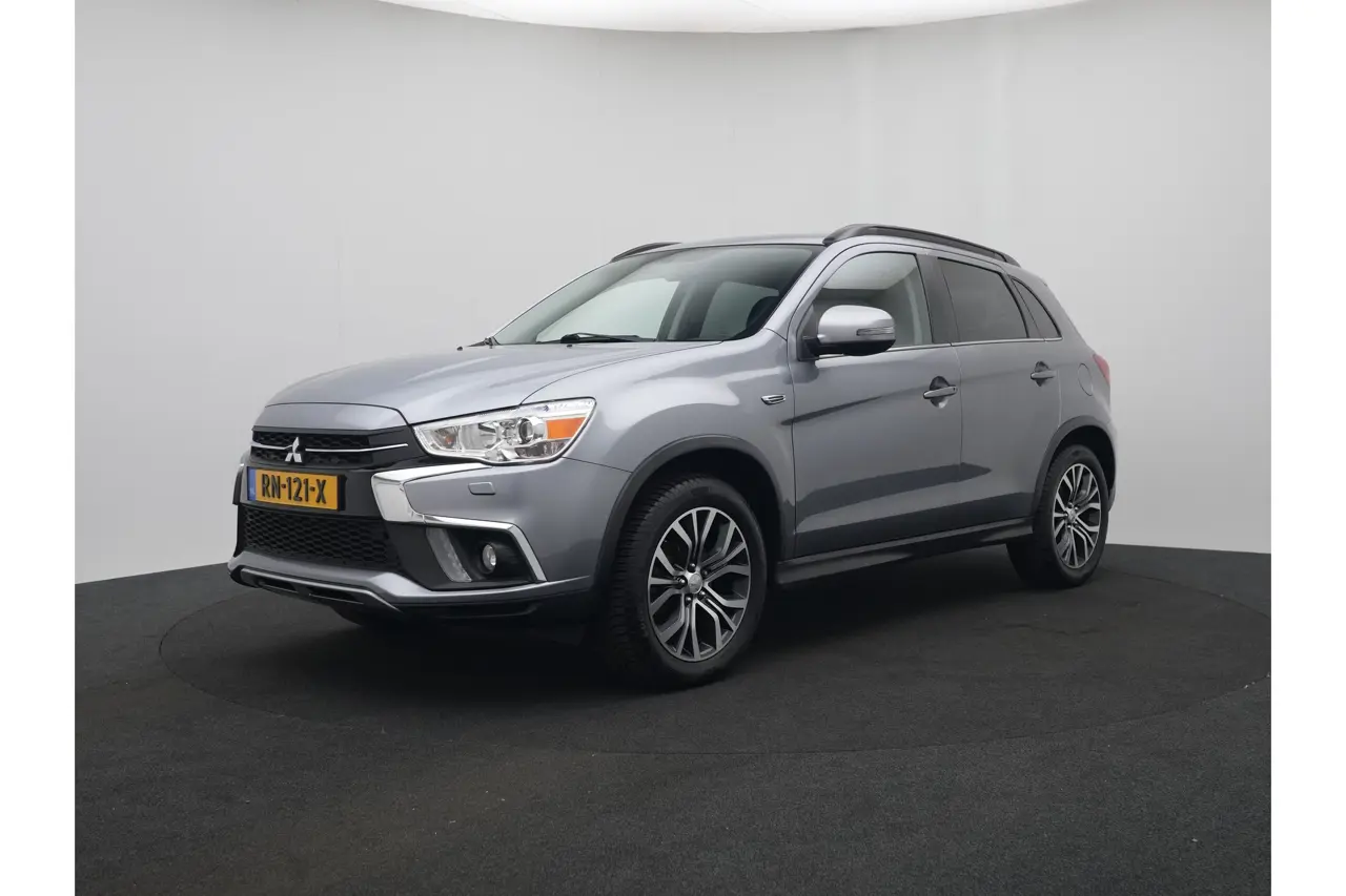 Mitsubishi ASX 1.6 Cleartec Connect Pro 2018, foto 1