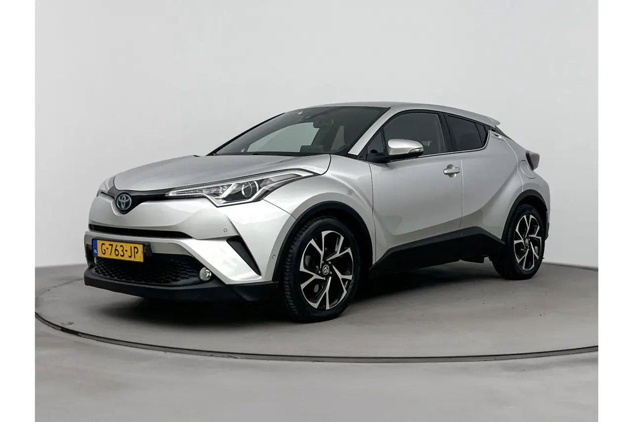 Toyota C-HR 1.8 Hybrid Style 2019, foto 1