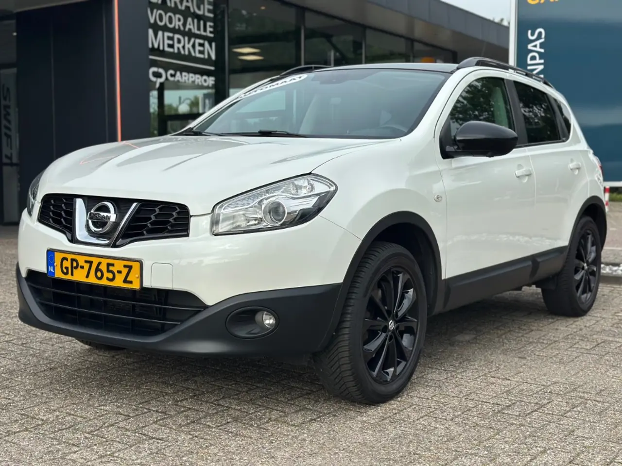 Nissan Qashqai 2.0 Tech View CVT Automaat '' Trekhaak 2013, foto 1