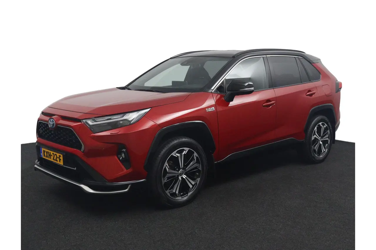 Toyota RAV4 2.5 Plug-In Hybrid AWD Bi-Tone Plus 2022, foto 1