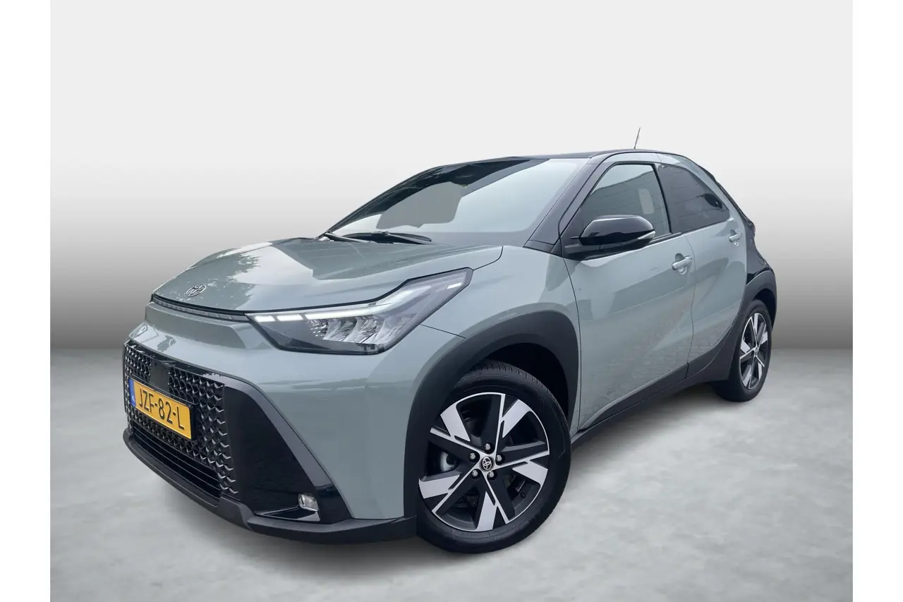 Toyota Aygo X Hybrid 115 Pulse 2026, photo 1