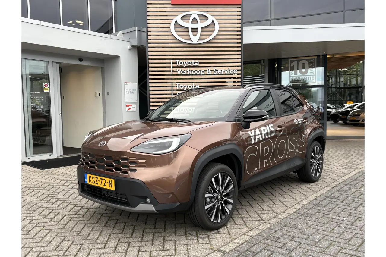 Toyota Yaris Cross 1.5 Hybrid 130 Executive 2026, foto 1