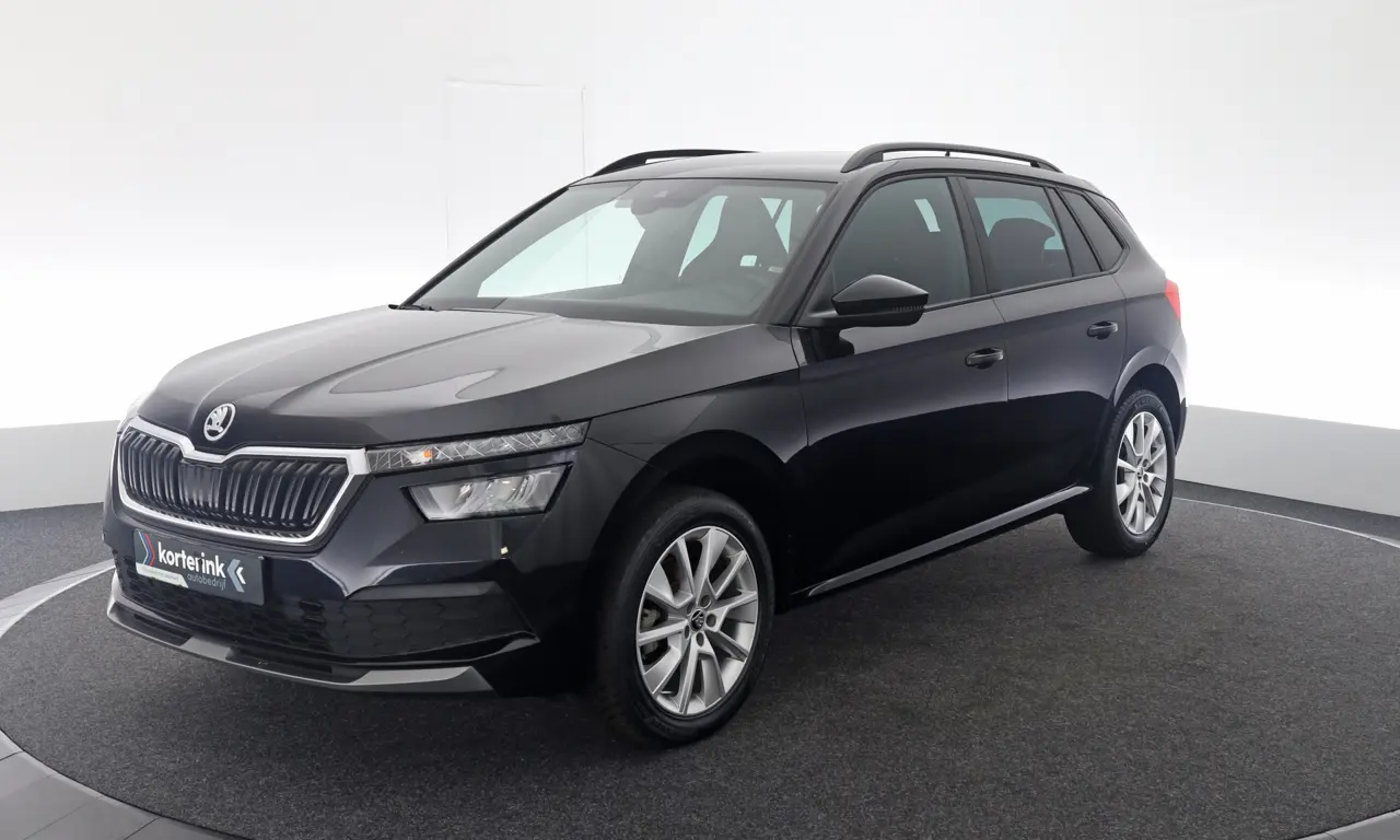 Škoda Kamiq 1.0 TSI Sport Business 2021, foto 1