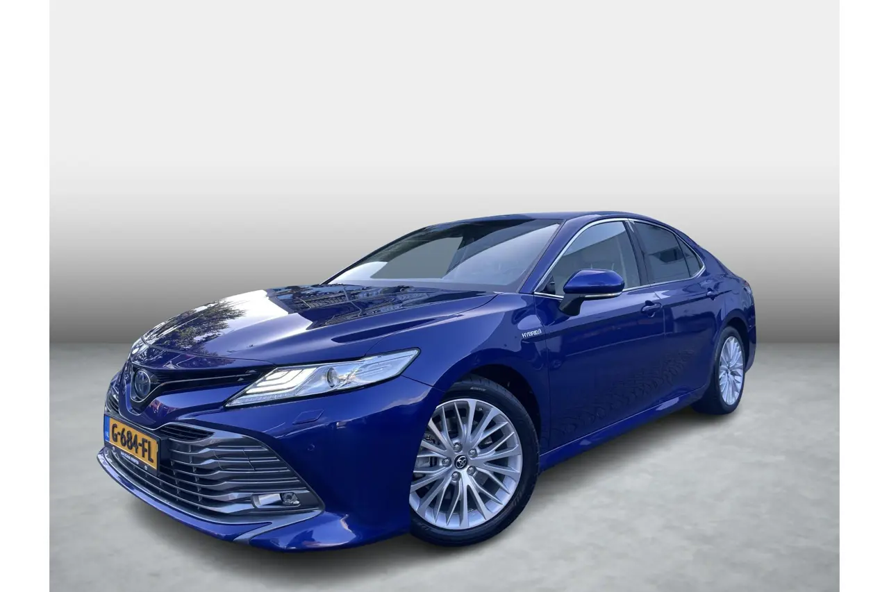 Toyota Camry 2.5 Hybrid Premium 2019, foto 1