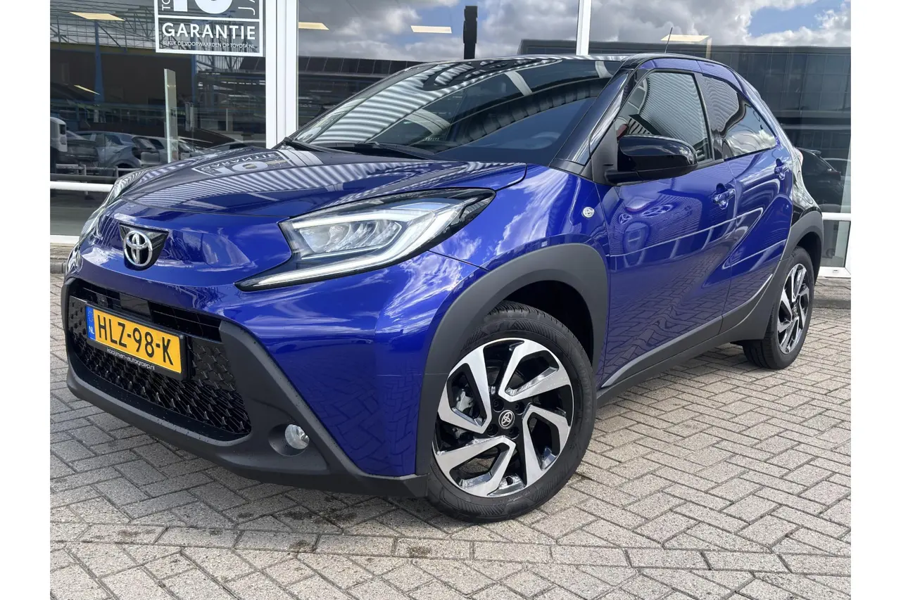 Toyota Aygo X 1.0 VVT-i S-CVT Pulse 2025, foto 1