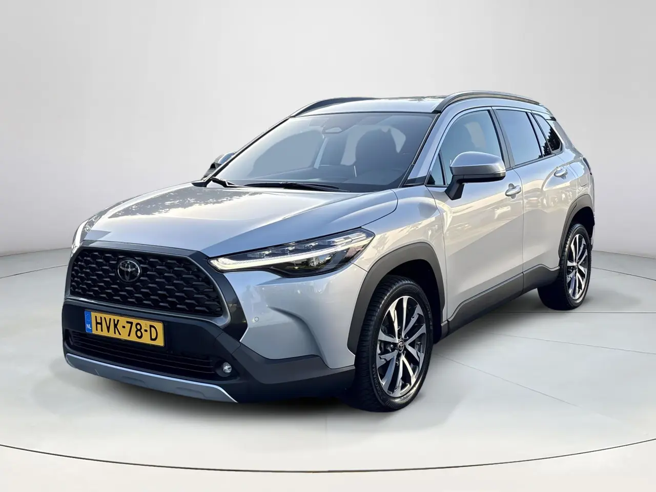 Toyota Corolla Cross Hybrid 140 Style 2025, foto 1