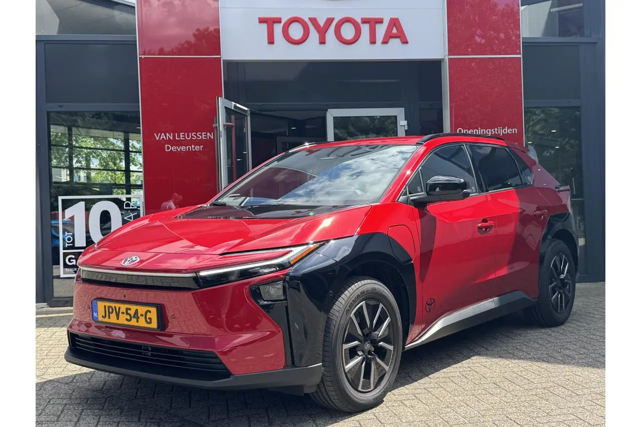 Toyota bZ4X Executive 73Kwh 2026, foto 1