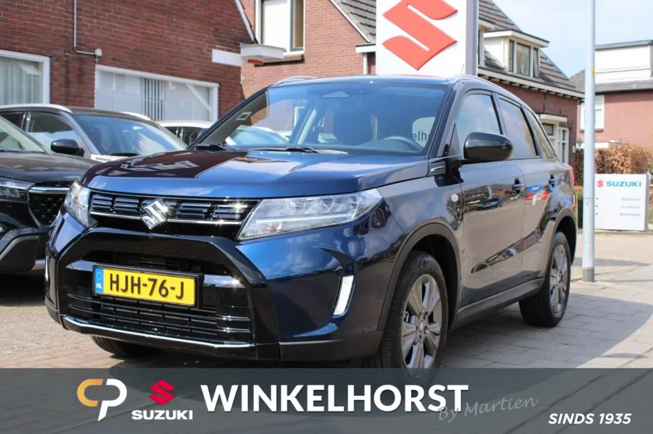 Suzuki Vitara 1.4 B.Jet Select Sh 2025, foto 1