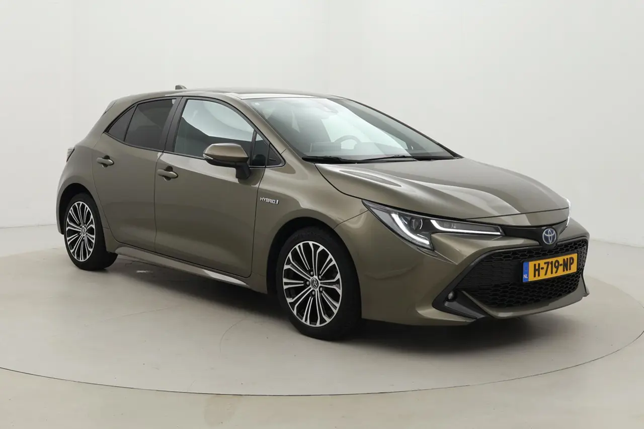 Toyota Corolla 1.8 Hybrid Style 2019, photo 1