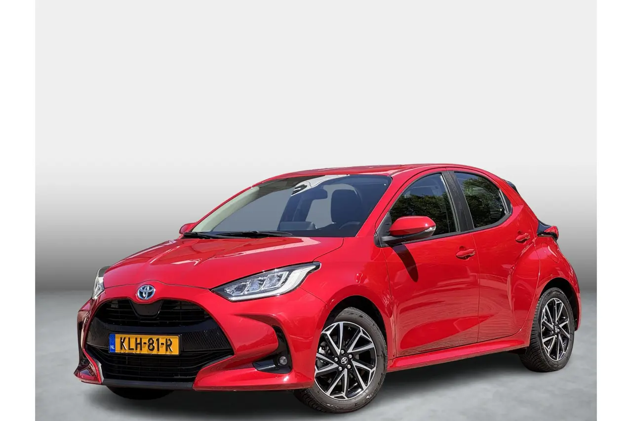 Toyota Yaris 1.5 Hybrid 115 Dynamic Camera Pdc Cruise Clima 2022, foto 1