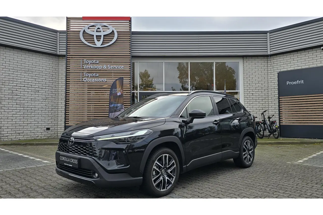 Toyota Corolla Cross Hybrid 140 Dynamic 2026, photo 1