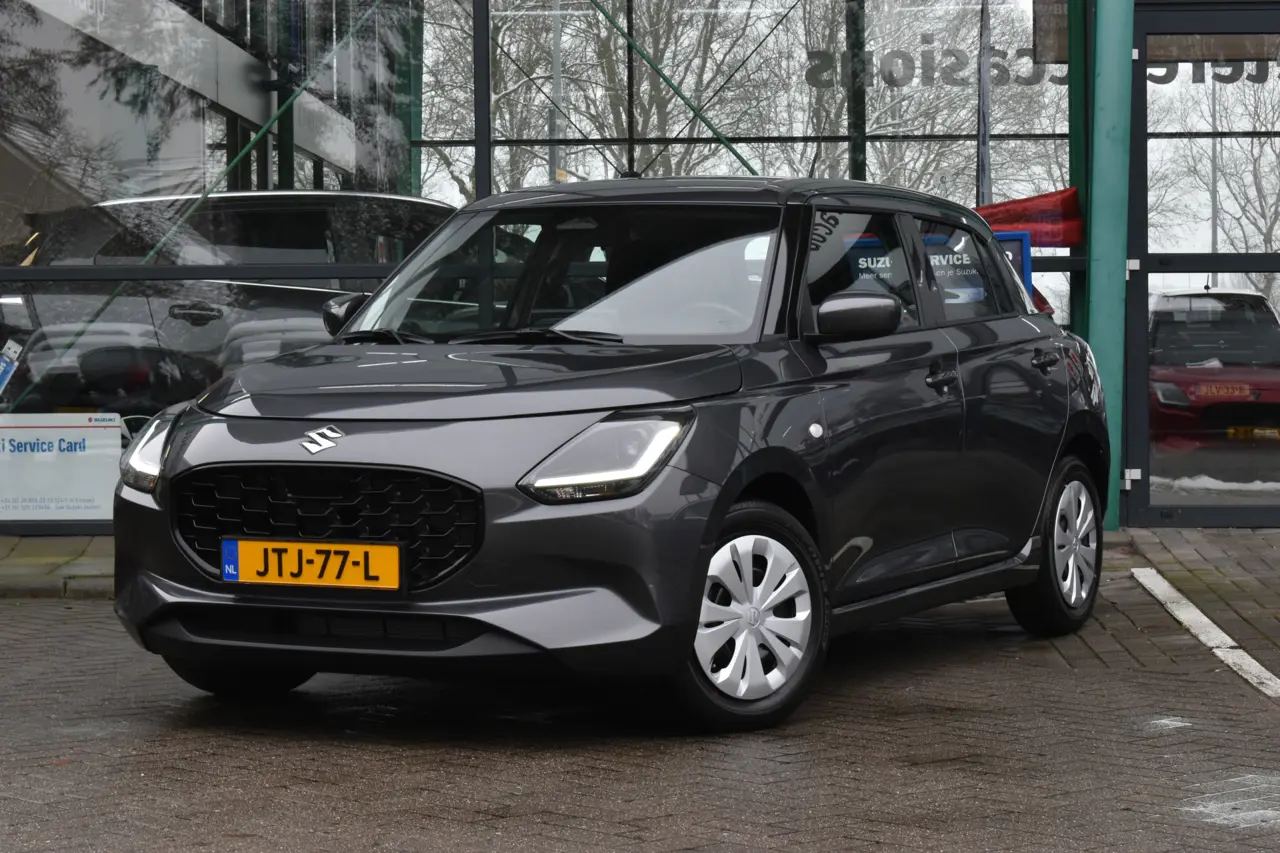 Suzuki Swift 1.2 Comfort Smart Hybrid Handgeschakeld 82Pk 2025, foto 1