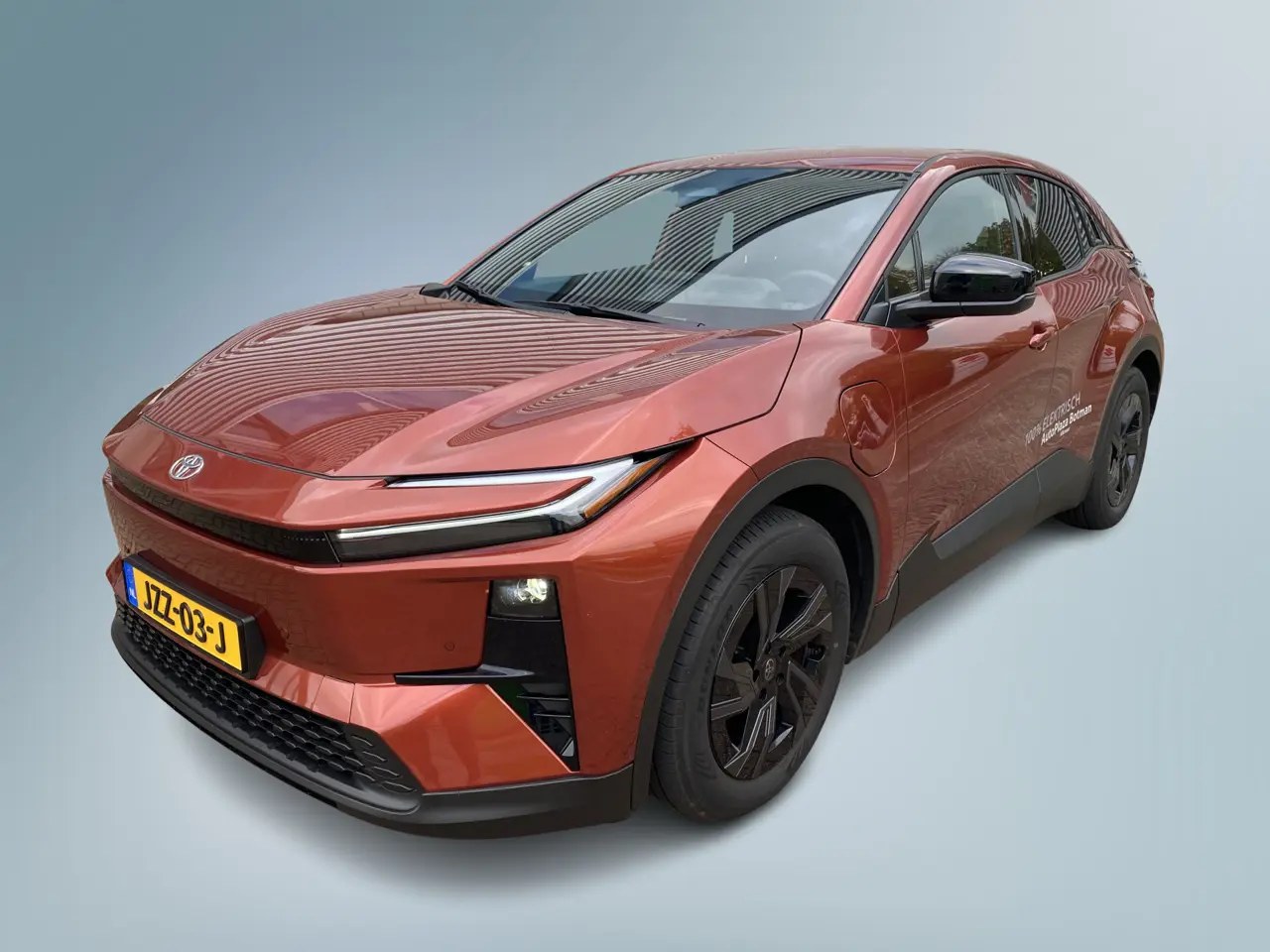 Toyota C-HR First Edition 77 kWh 2026, foto 1