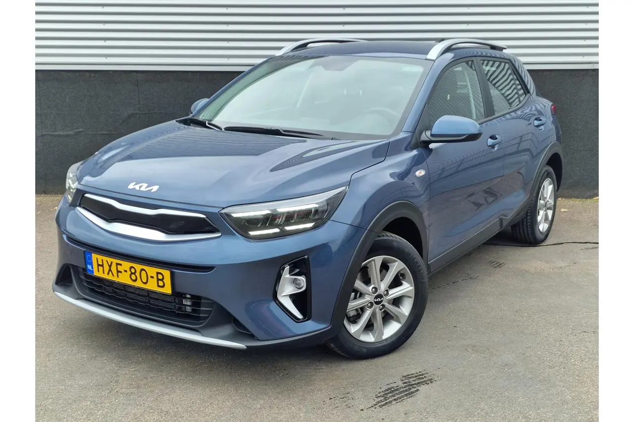 Kia Stonic 1.0 T-Gdi MHEV Dynamicline 2025, foto 1