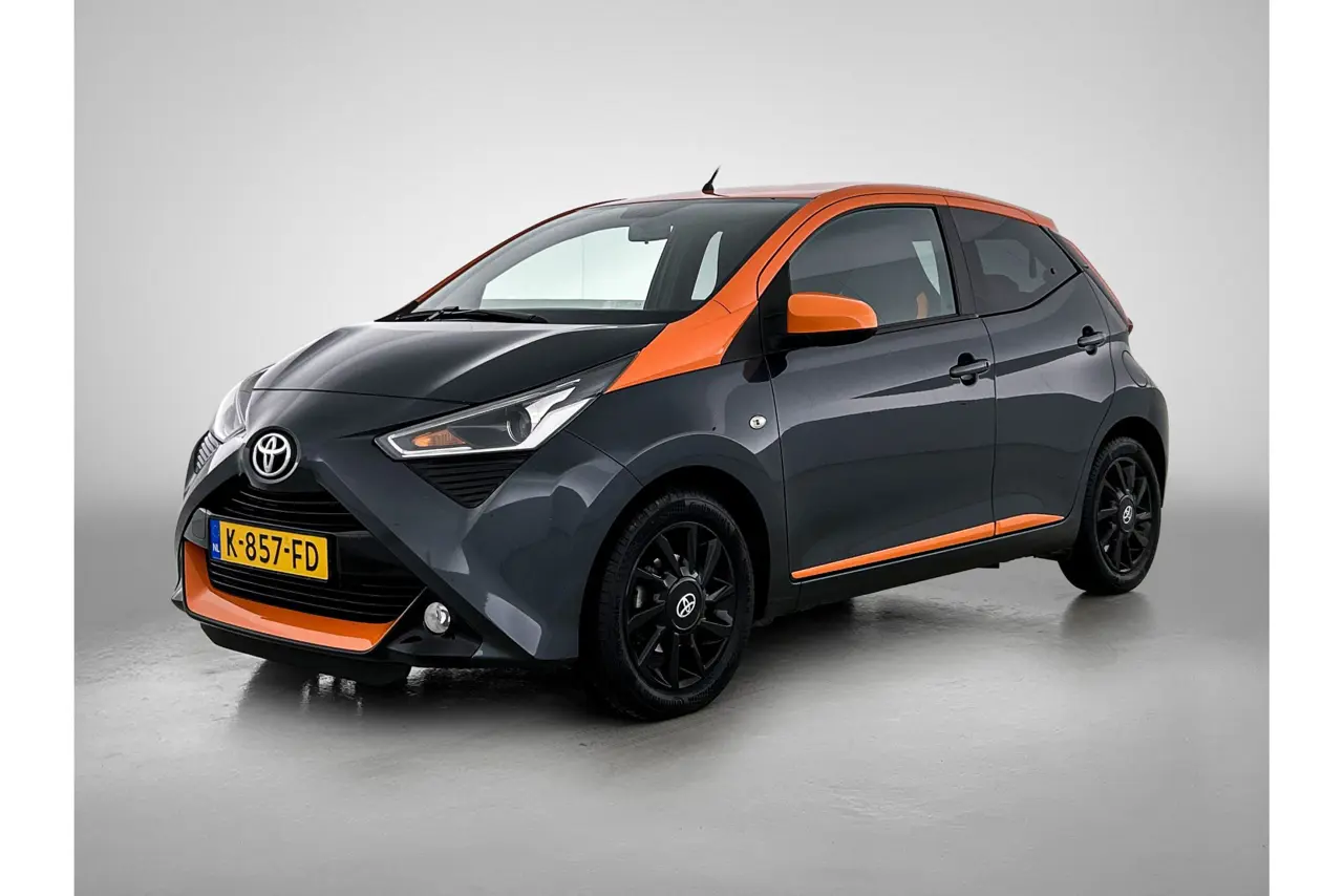 Toyota Aygo 1.0 VVT-i x-JBL 2021, foto 1
