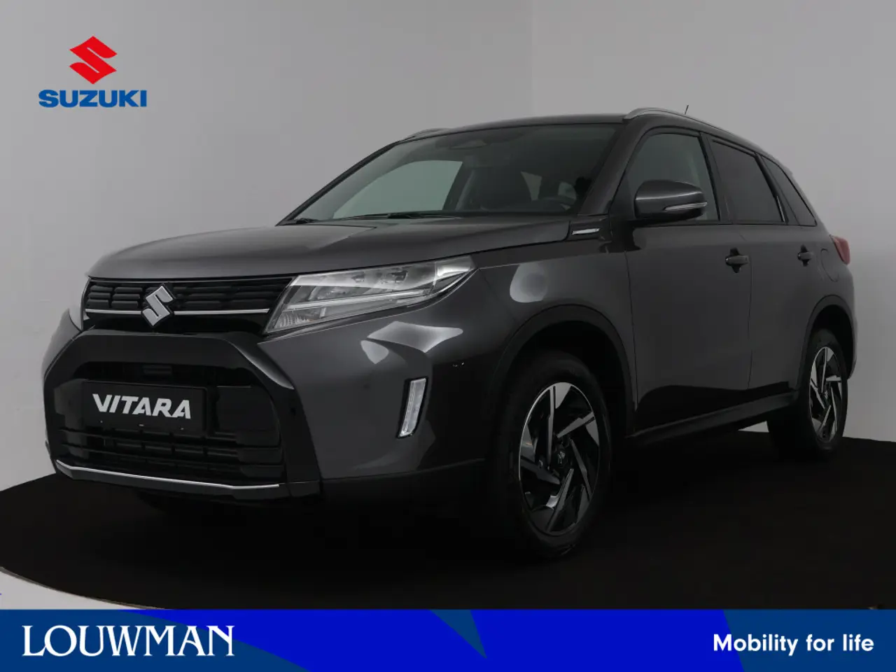 Suzuki Vitara 1.4 Boosterjet Style Smart Hybrid 2026, foto 1