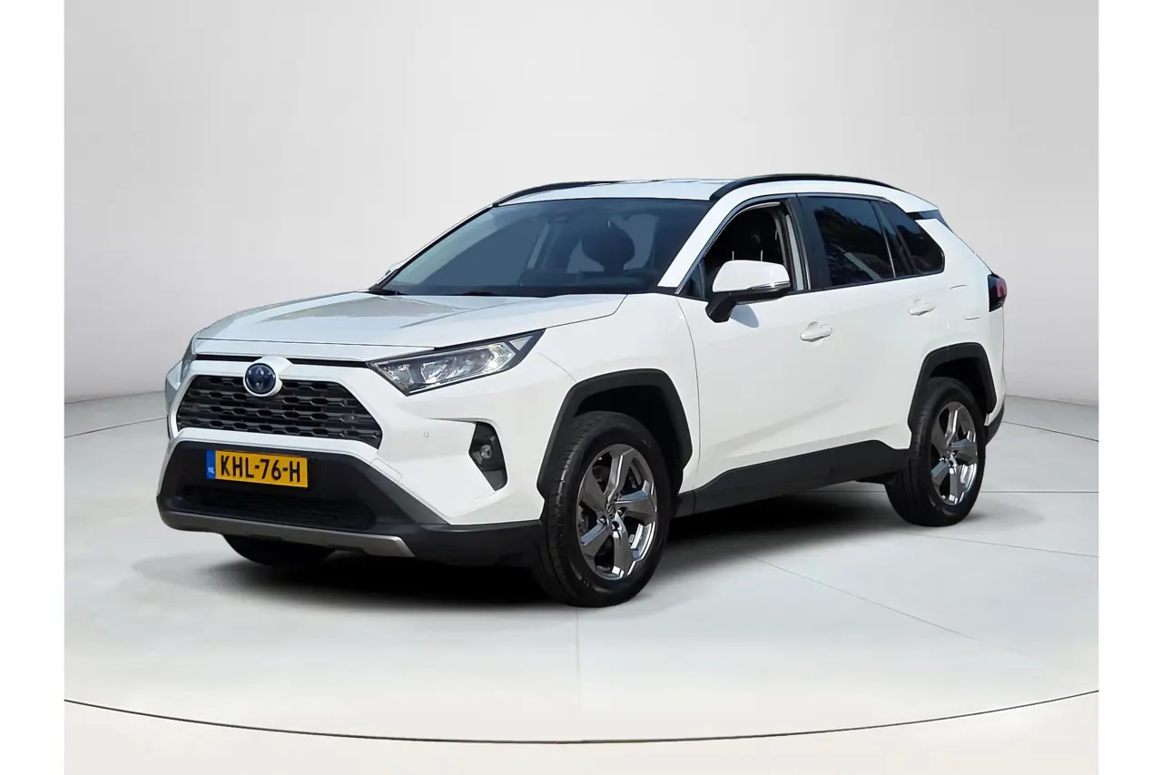 Toyota RAV4 2.5 Hybrid AWD Executive 2023, foto 1
