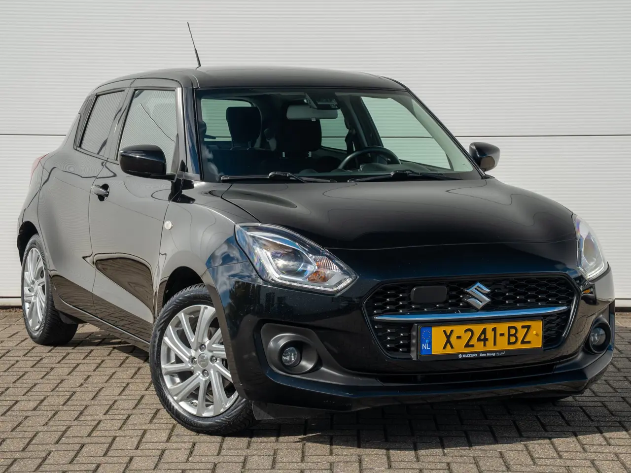 Suzuki Swift 1.2 Select Hybrid Automaat 2021, foto 1