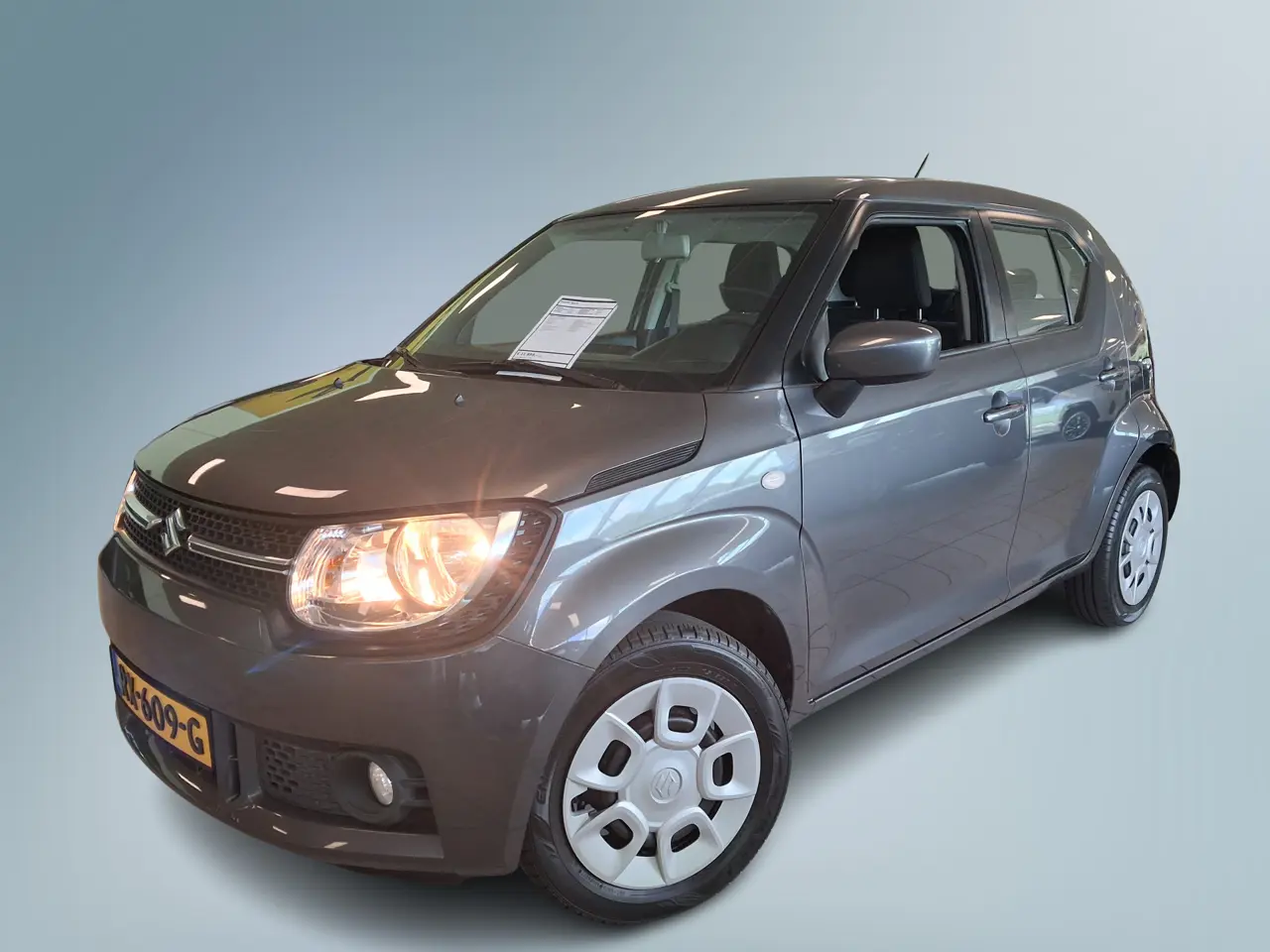 Suzuki Ignis 1.2 Comfort 2018, foto 1
