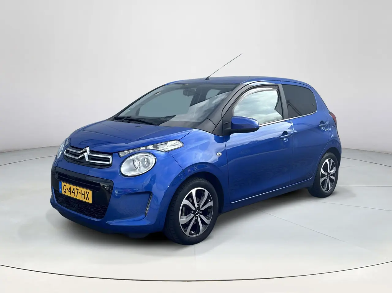 Citroën C1 1.0 Vti Shine 2019, foto 1