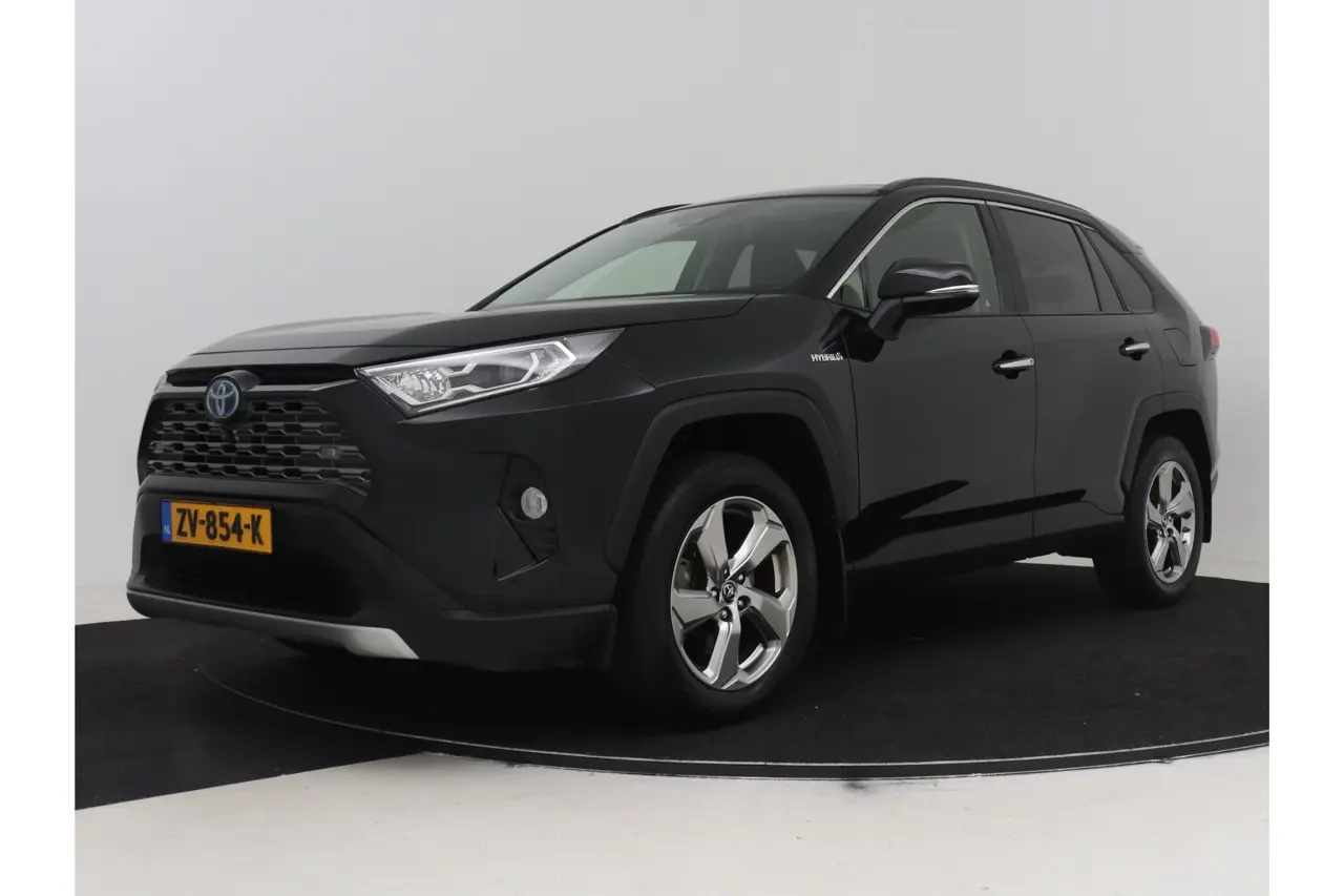 Toyota RAV4 2.5 Hybrid Executive 2019, foto 1
