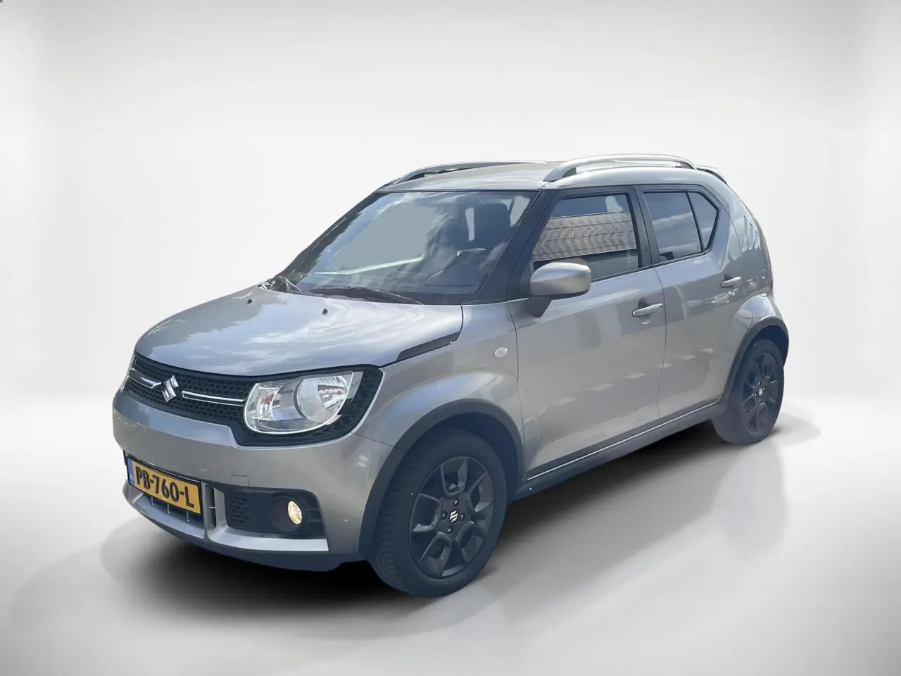 Suzuki Ignis 1.2 Select 2017, photo 1