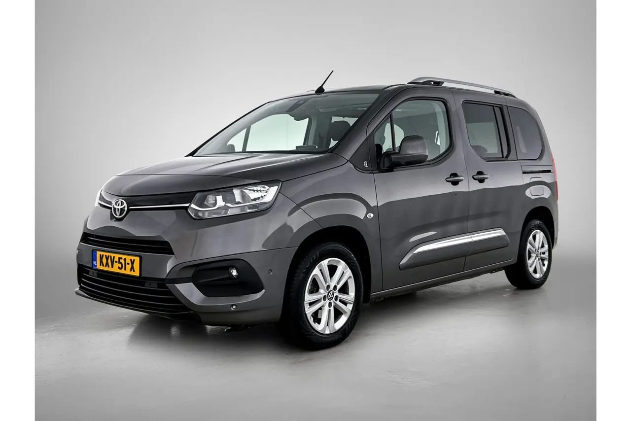 Toyota Proace City Verso 1.2 Turbo Dynamic 2020, foto 1