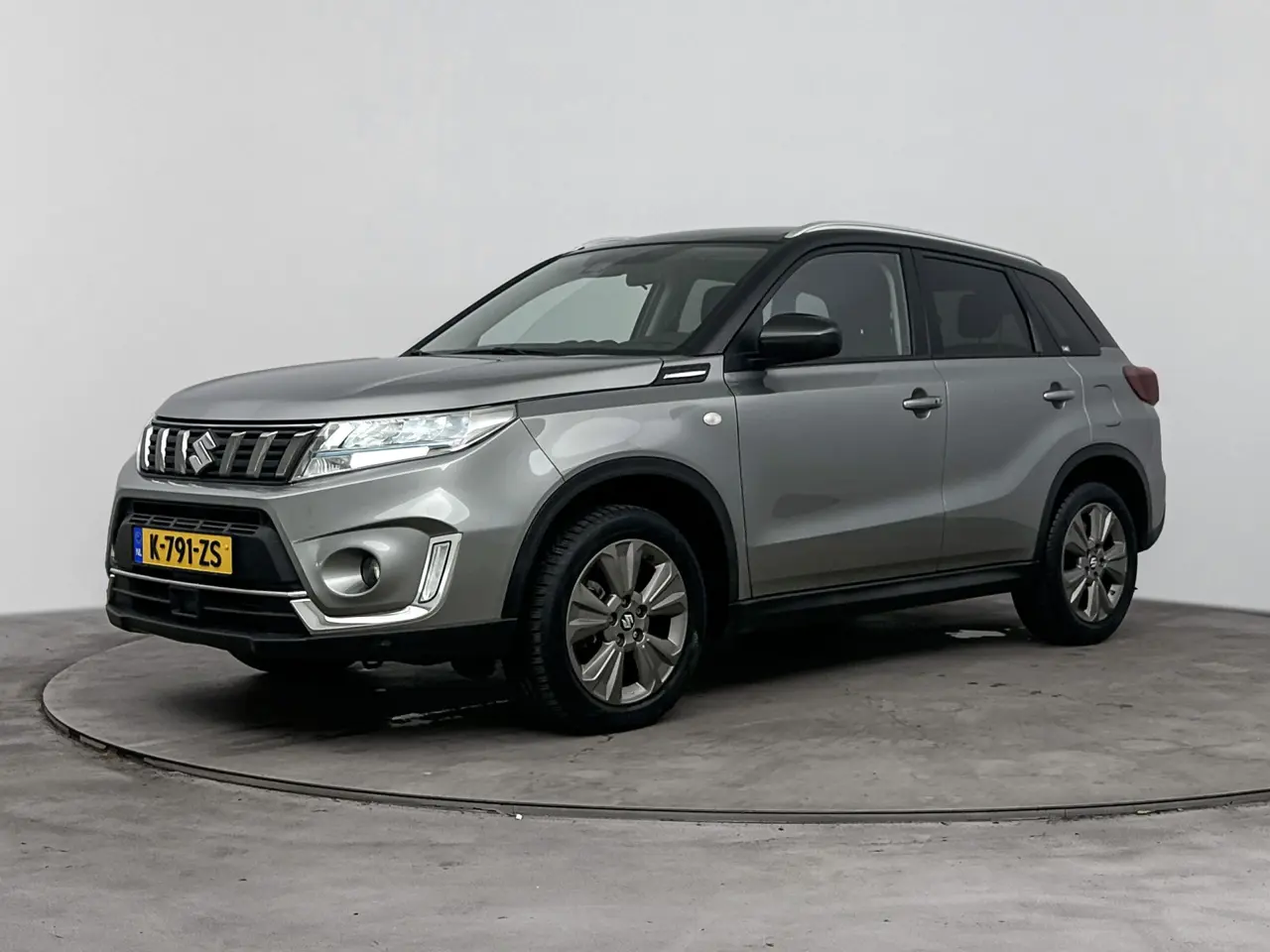 Suzuki Vitara 1.4 Boosterjet Select Smart Hybrid 2021, foto 1