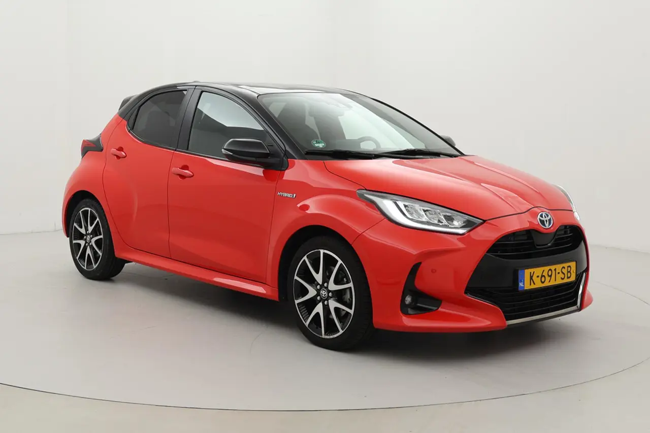 Toyota Yaris 1.5 Hybrid Launch Edition 2021, foto 1