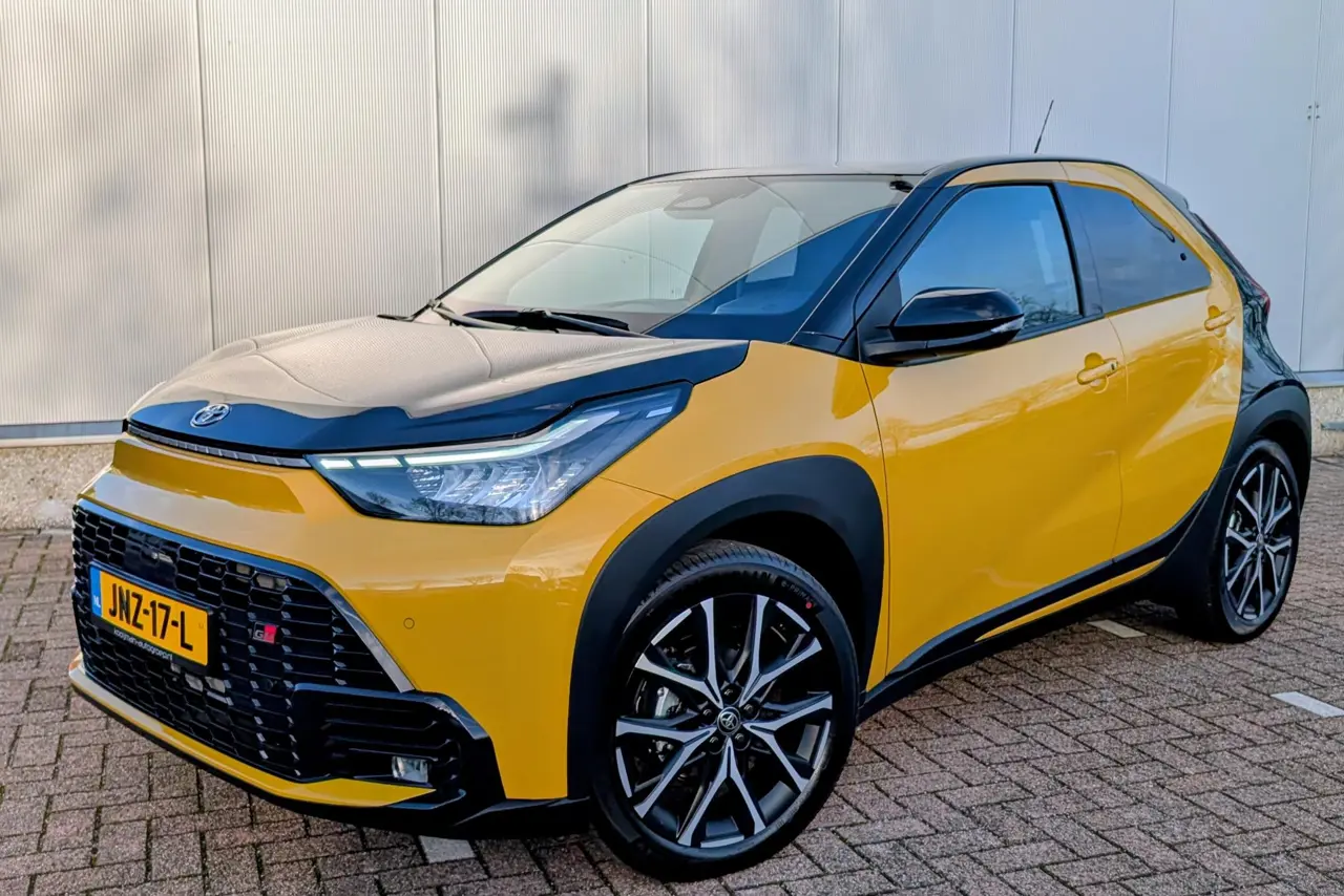 Toyota Aygo X Hybrid 115 Gr Sport 2025, foto 1