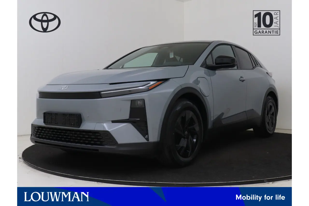 Toyota C-HR First Edition 77 kWh 2026, foto 1
