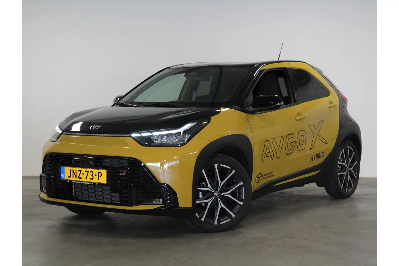 Toyota Aygo X Hybrid 115 Gr Sport 2025, foto 1