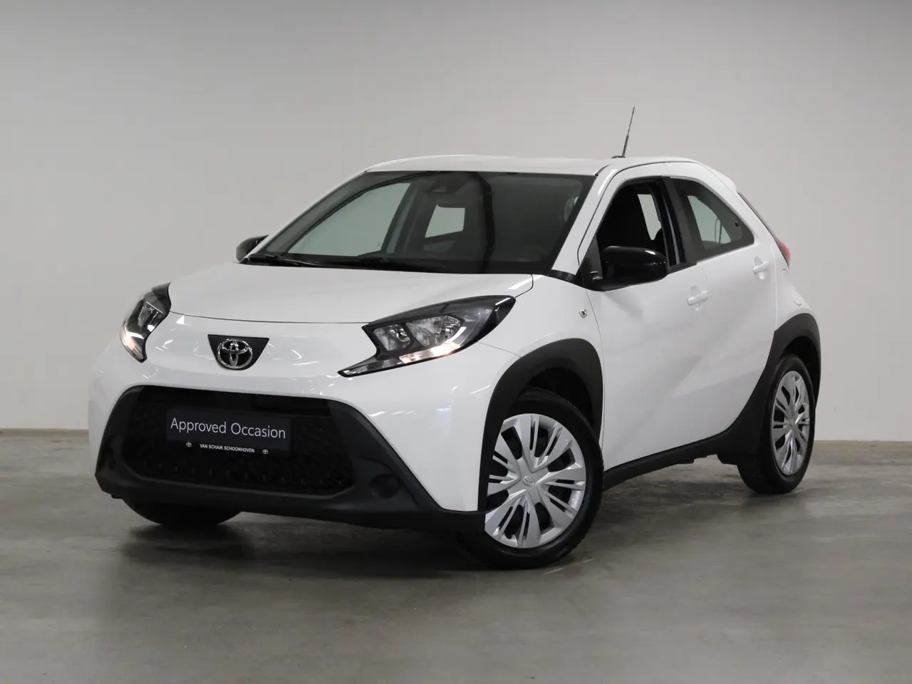 Toyota Aygo X 1.0 VVT-i Mt Play 2023, foto 1