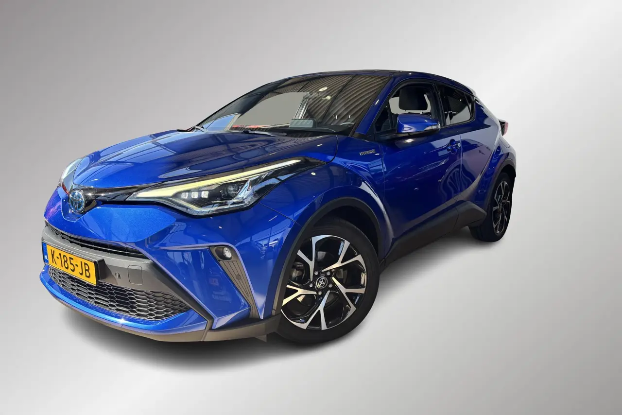 Toyota C-HR 1.8 Hybrid First Edition, Jbl,Bsm, 2020, foto 1