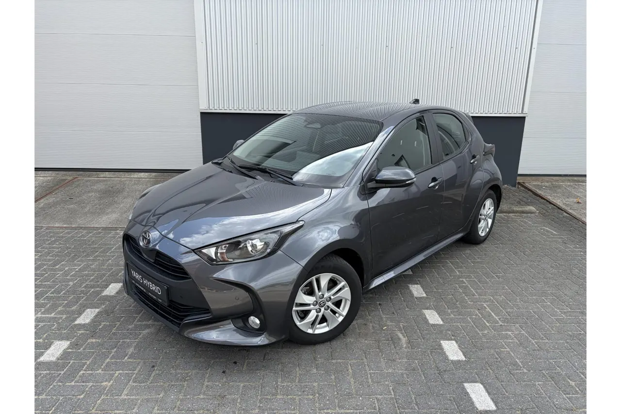 Toyota Yaris 1.5 Hybrid 115 Business Plus Special 2025, foto 1
