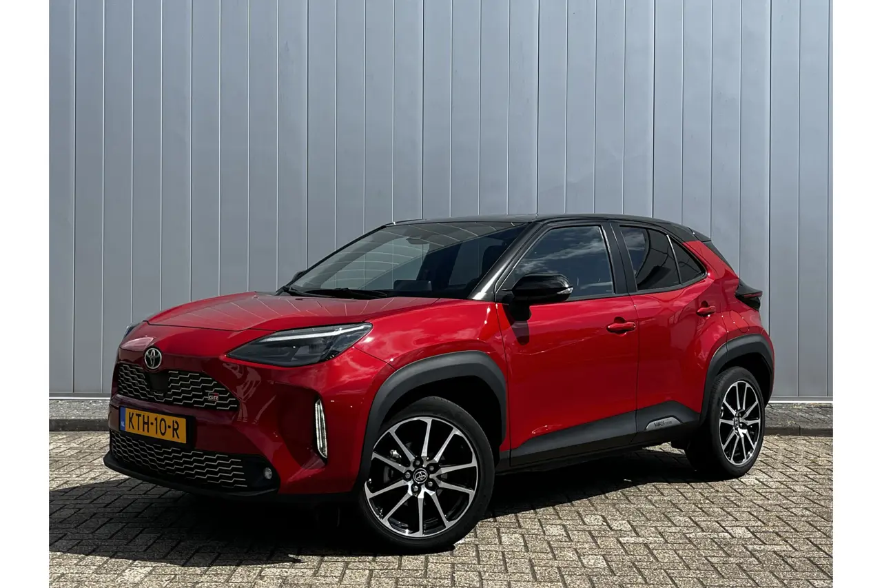 Toyota Yaris Cross 1.5 Hybrid Gr Sport Leder Pdc Head-Up Display Stoel Stuurverwarming 2024, foto 1