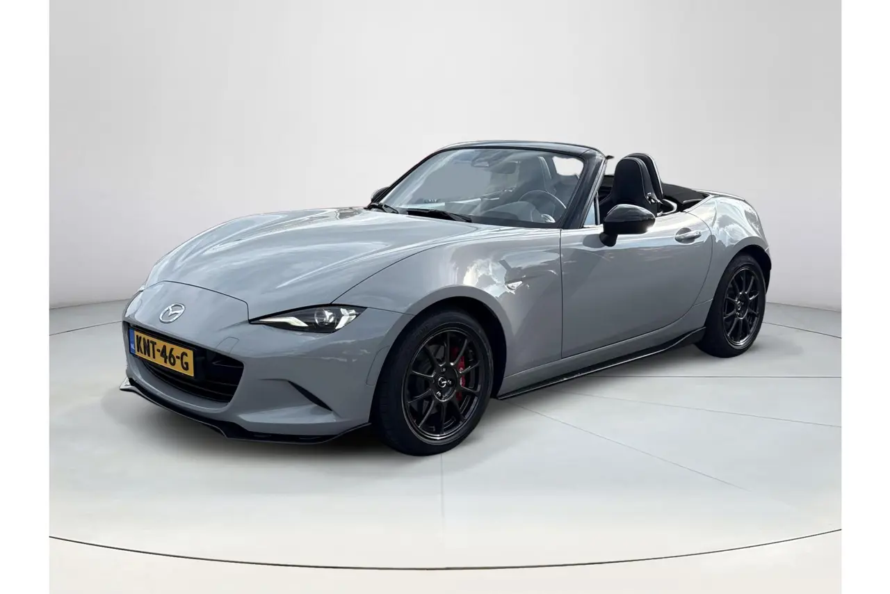 Mazda MX-5 1.5 Skyactiv-G 132 Homura 2026, foto 1