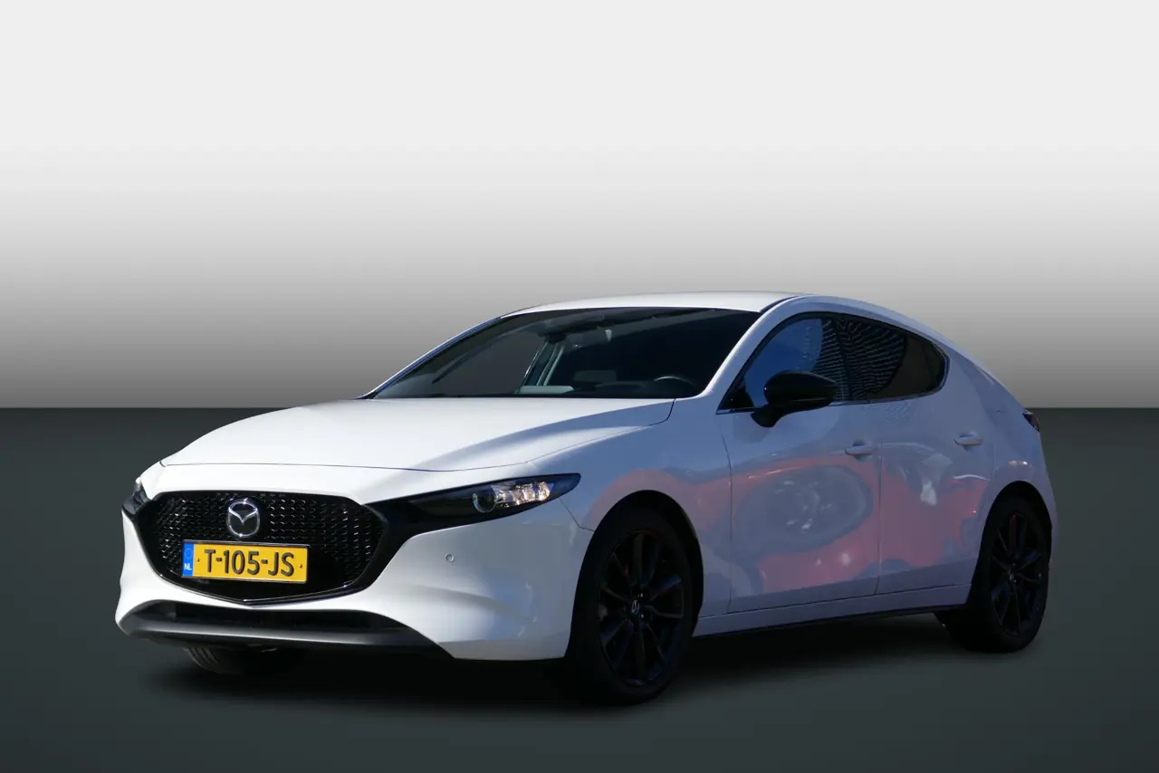 Mazda 3 2.0 E-Skyactiv-G M Hybrid 150 Homura 2023, foto 1