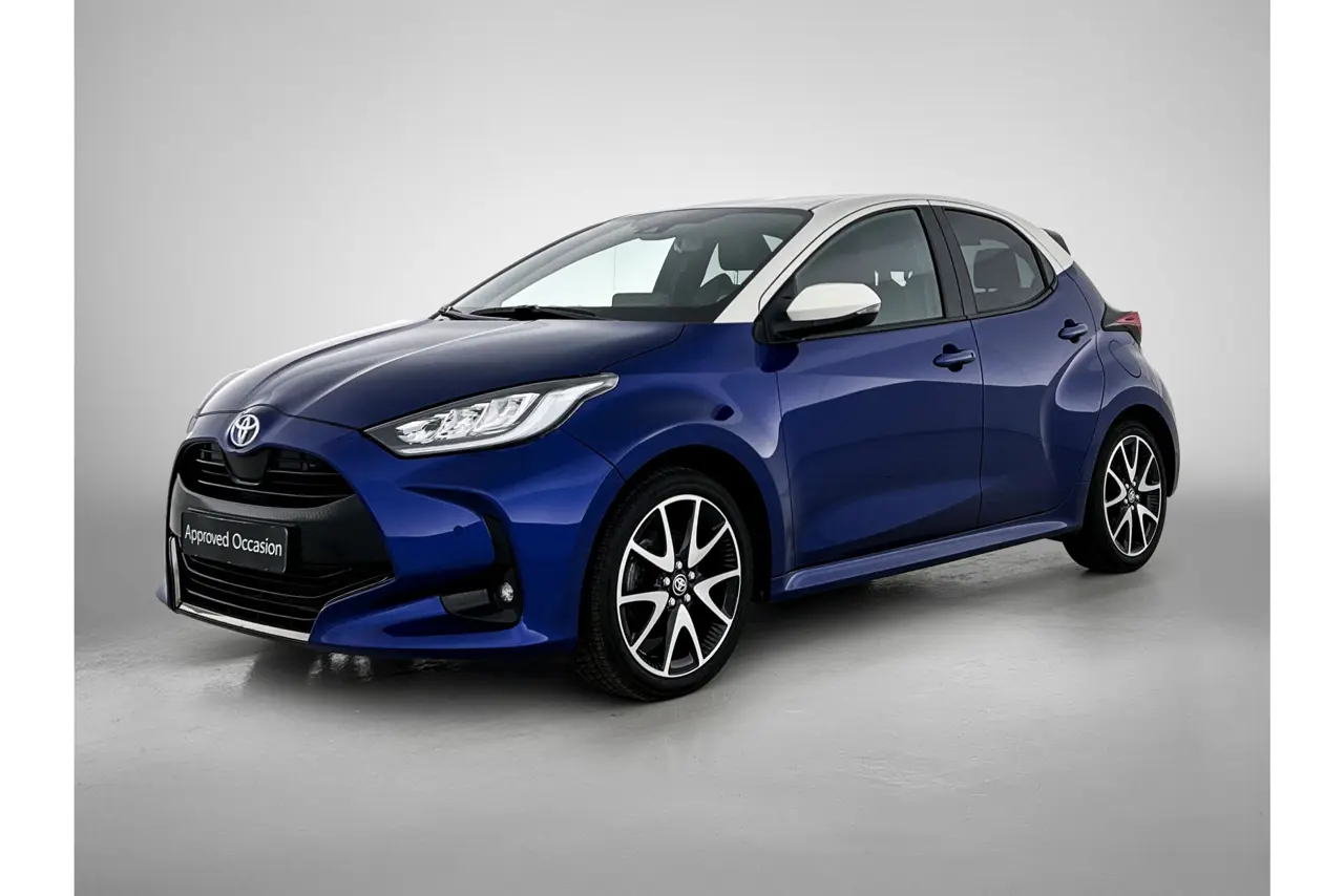 Toyota Yaris 1.5 Hybrid Executive 2022, foto 1