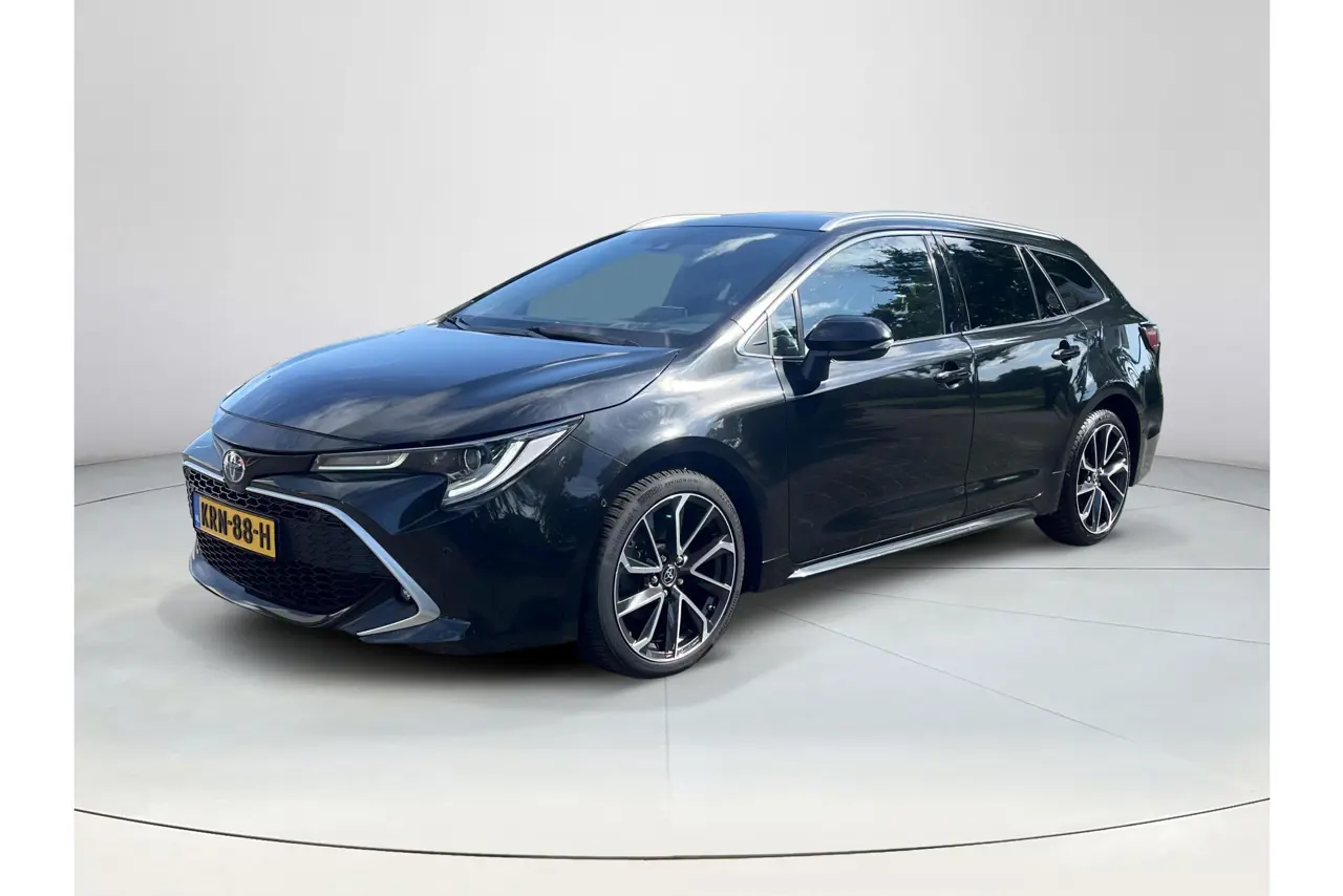 Toyota Corolla Touring Sports 2.0 Hybrid Premium 2022, photo 1