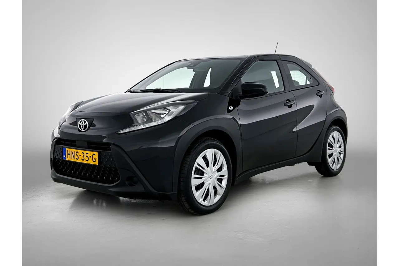 Toyota Aygo X 1.0 VVT-i MT Play 2025, foto 1
